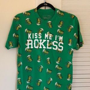 Reckless tshirt